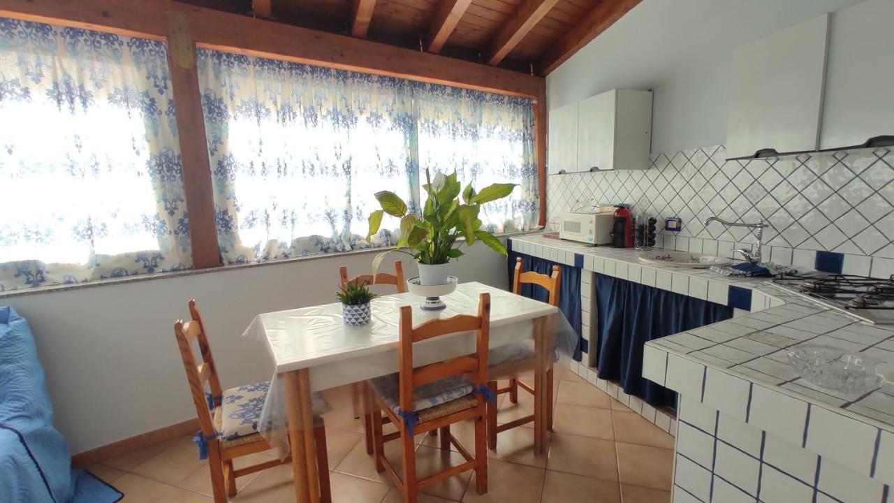 Casa Vacanze Sabina Montallegro Dış mekan fotoğraf