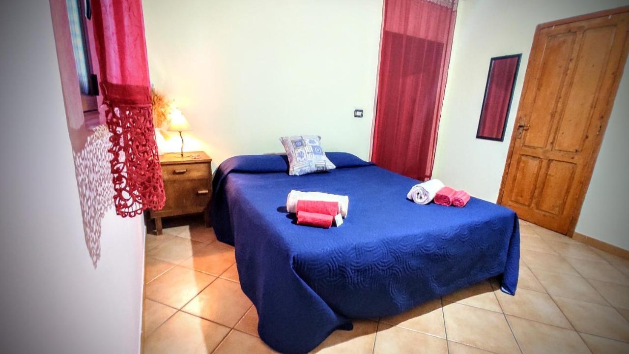 Casa Vacanze Sabina Montallegro Dış mekan fotoğraf