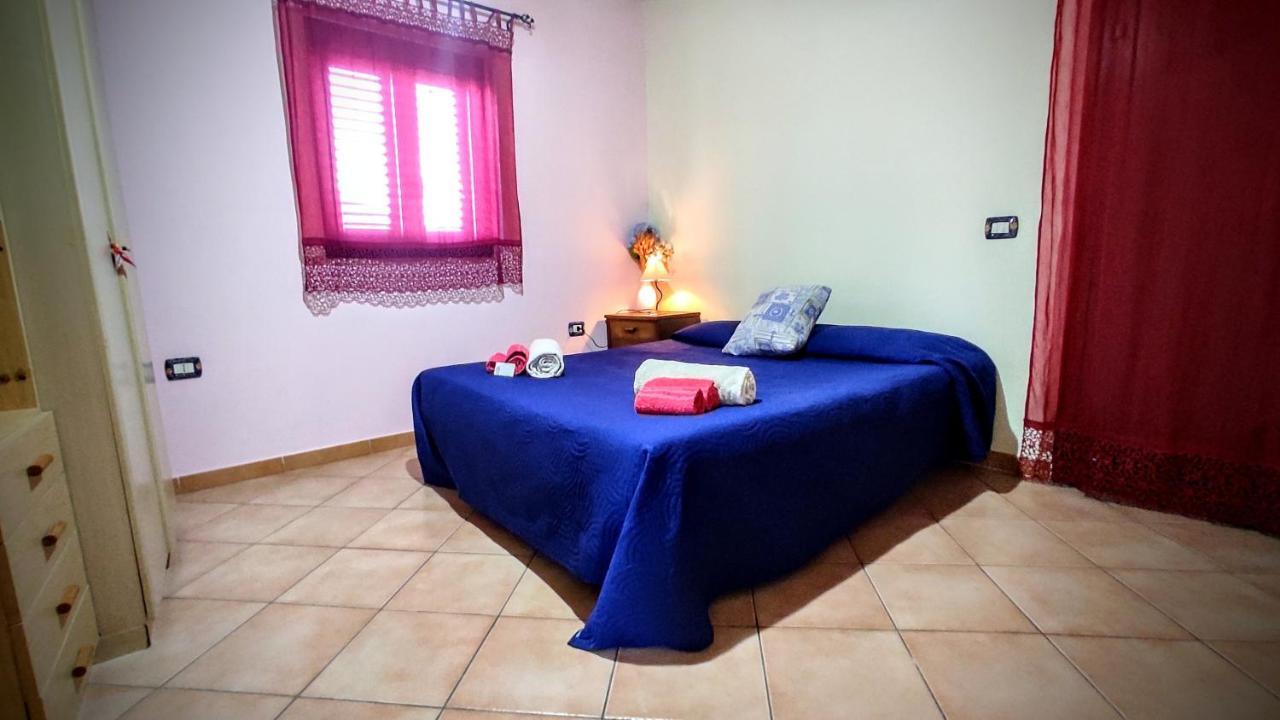 Casa Vacanze Sabina Montallegro Dış mekan fotoğraf
