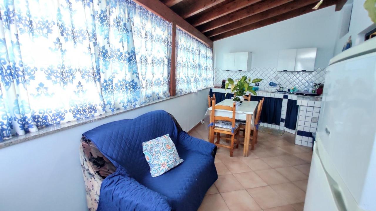 Casa Vacanze Sabina Montallegro Dış mekan fotoğraf