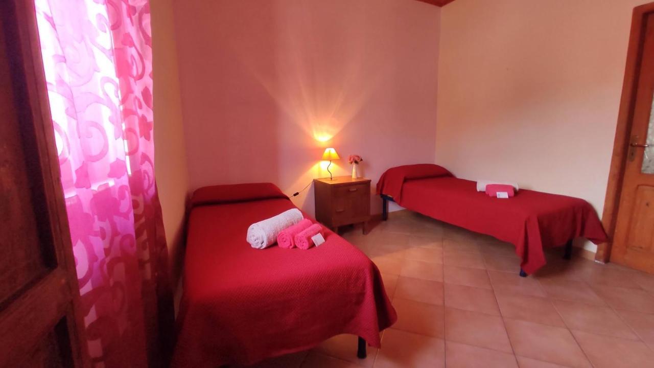Casa Vacanze Sabina Montallegro Dış mekan fotoğraf