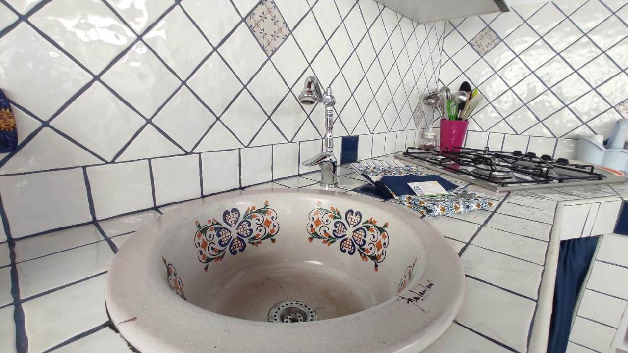 Casa Vacanze Sabina Montallegro Dış mekan fotoğraf