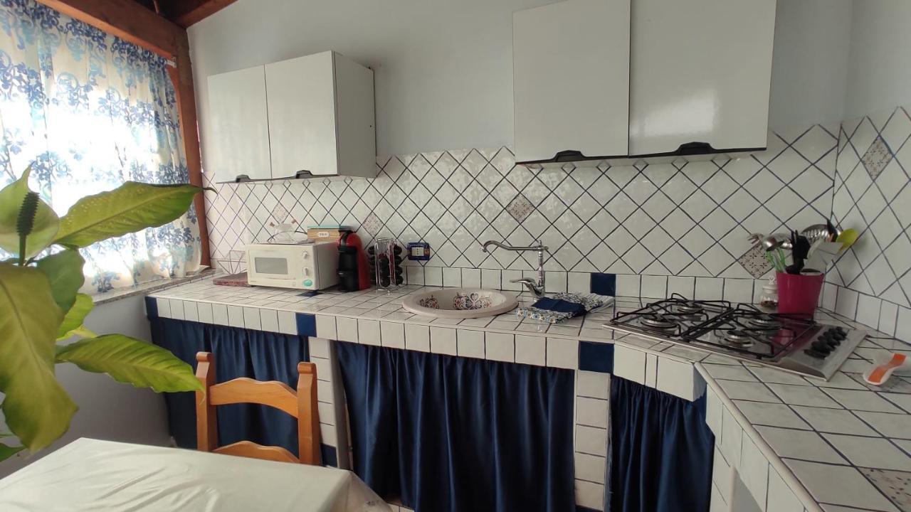 Casa Vacanze Sabina Montallegro Dış mekan fotoğraf