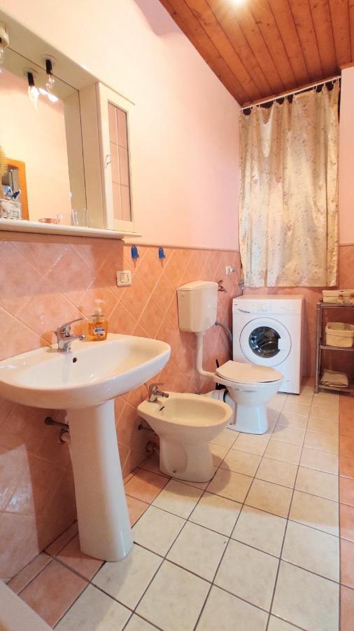 Casa Vacanze Sabina Montallegro Dış mekan fotoğraf