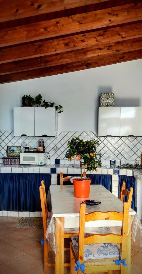 Casa Vacanze Sabina Montallegro Dış mekan fotoğraf