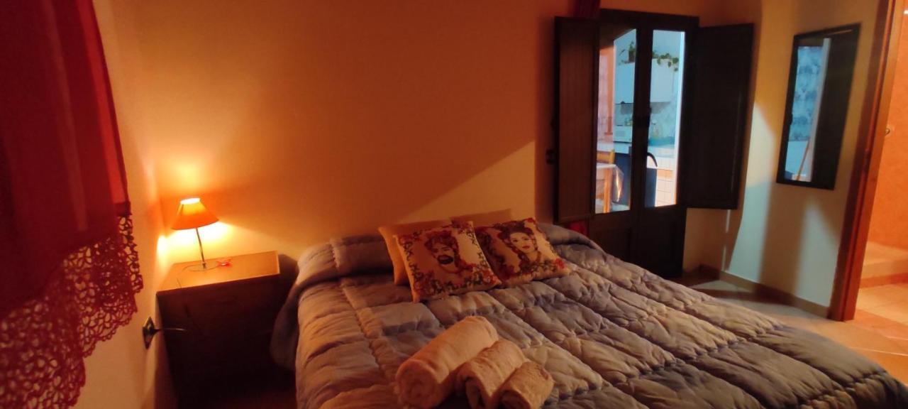 Casa Vacanze Sabina Montallegro Dış mekan fotoğraf