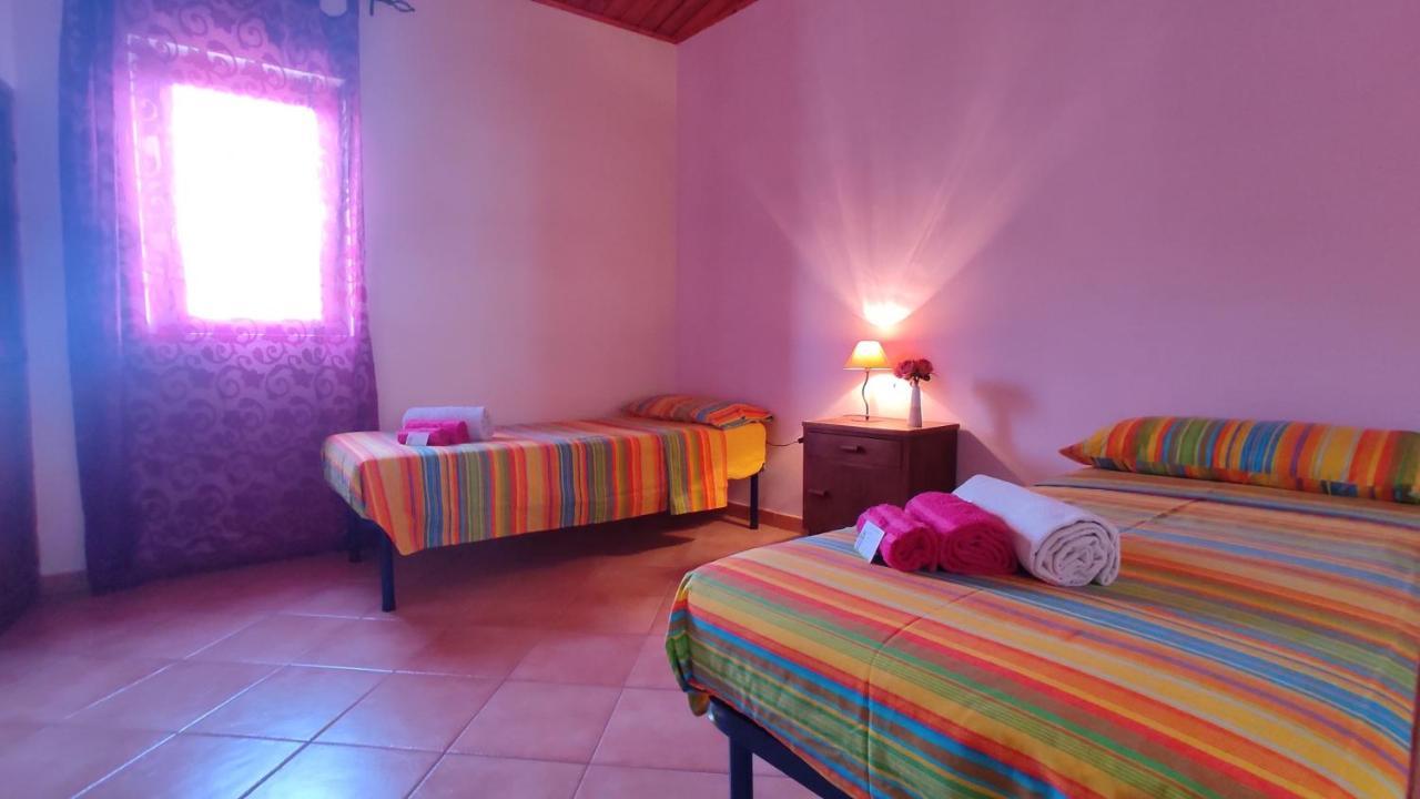 Casa Vacanze Sabina Montallegro Dış mekan fotoğraf